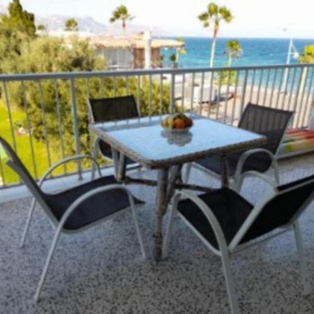apartamento enfrente del mar Apartamento Altea Exterior foto