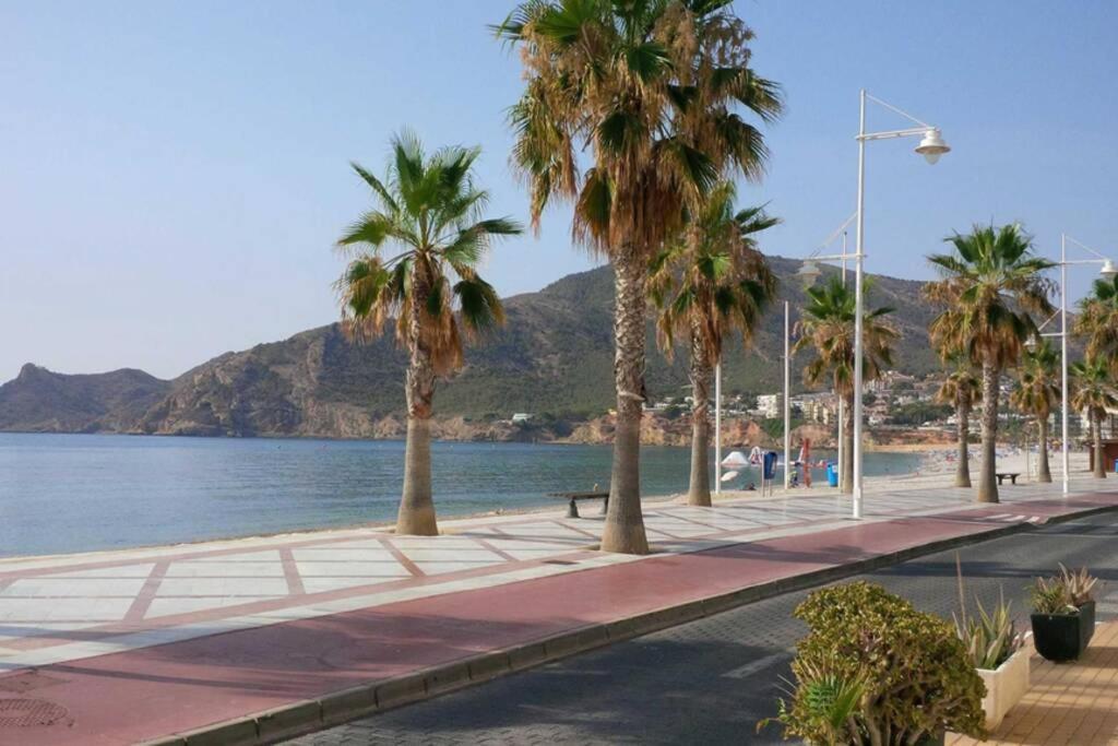 apartamento enfrente del mar Apartamento Altea Exterior foto