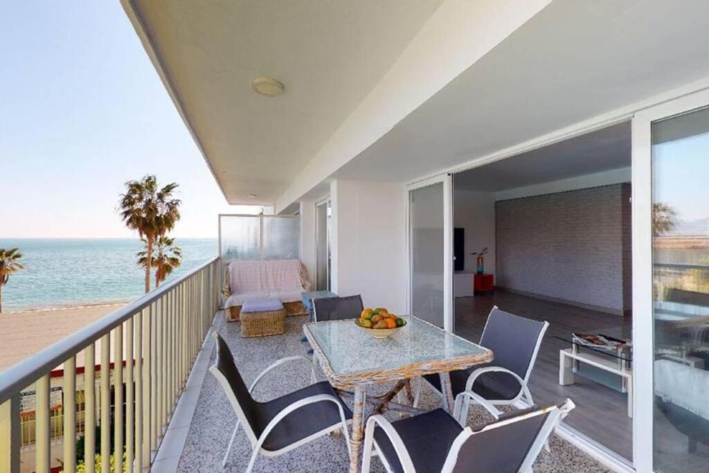 apartamento enfrente del mar Apartamento Altea Exterior foto